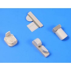 1/72 Supermarine Spitfire PR Mk.XIX Oil Tank for Airfix kit