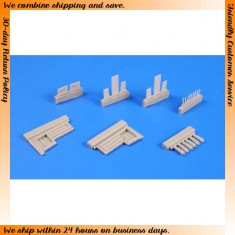 1/72 North-American P-51D Mustang Armament Set for Airfix kit