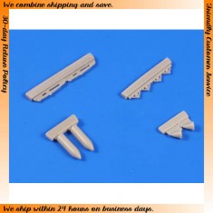 1/72 Nakajima B5N2 Kate/B6N Jill Bomb Set for Hasegawa /Fujimi kit