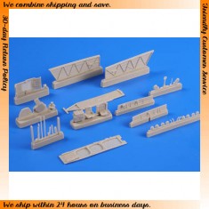 1/72 Fairey Swordfish Mk.I Interior Detail-up Set for Airfix kit
