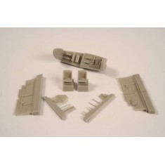1/72 Arado Ar 96B/Avia C-2 Interior Detail Set for Special Hobby SH72310/SH72312/SH72315