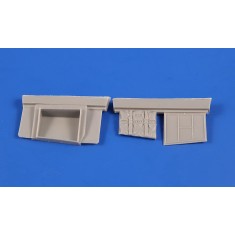 1/72 Beaufighter TF Mk.X Dinghy Set for Airfix kits