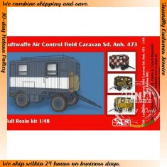 1/48 Sd.Anh.473 (Full Resin kit)
