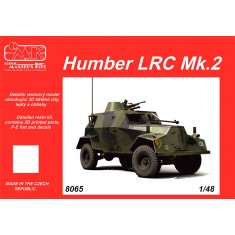 1/48 WWII Humber LRC Mk.2