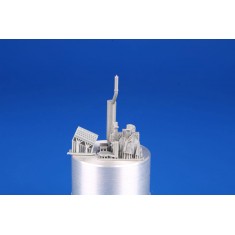 1/48 Marder IIIM Exterior Detail Set and Driver Half Figure for Tamiya kits