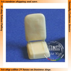 1/35 Quad Gun Tractor Seats for Tamiya/Italeri