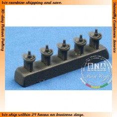 1/35 WWII German Night Light Nova Technik "Notek"