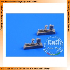 1/35 WWII German Tank Gun Sight Sf.lZF 1 (2pcs)