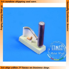 1/35 Hetzer Exhaust (Early/Mid Type) for Eduard/Dragon/Tamiya/Italeri