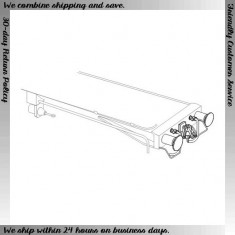 1/72 WWII German Wagon Couplers and Coupling Rods