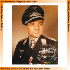 1/32 Luftwaffe Aces H.U.Rudel (1 German Figure for Ju 87G)