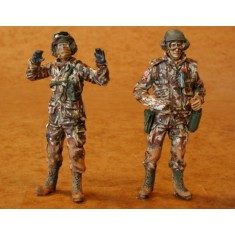 1/35 US Tankers - Desert Shield (2 Figures)