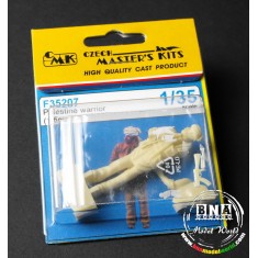 1/35 Palestine Warrior (1 resin figure)