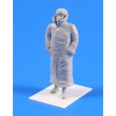 1/35 Wehrmacht Soldier (Winter Clothes), Kharkov 1943