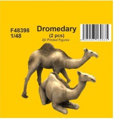 1/48 Dromedary (2pcs)