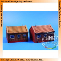 1/72 Guard House (Wachhaus)