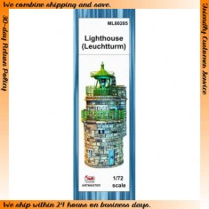 1/72 German Port lighthouse Bremen