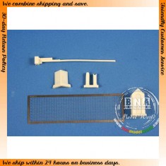 1/72 Guard House Equipment