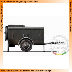 1/72 German Large Air Compressor 34 (Resin kit)