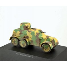 1/72 Tatra OA vz.30 Full resin kit