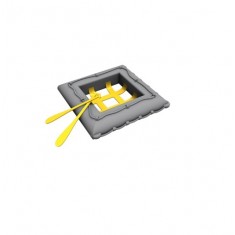 1/72 German Kriegsmarine Life Raft / Rettungs Floss