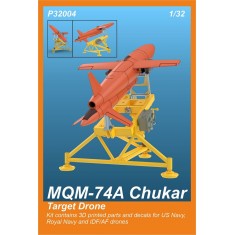 1/32 MQM-74A Chukar Target Drone