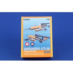 1/48 ARSAERO CT-10 Target Drone