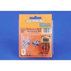 1/48 Baltimore Mk.II Armament Set for Special Hobby Kit