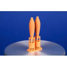 1/72 WWII British GP 250lb Bomb (2pcs)