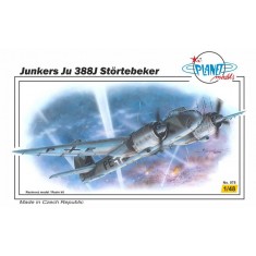 1/48 Junkers Ju 388J Night Fighter Full Resin kit