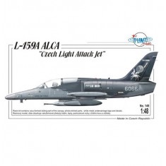1/48 L-159A Alca ''Czech Light Attack Jet'' Full resin kit