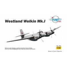 1/48 Westland Welkin Mk.I Full Resin kit