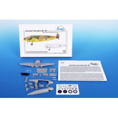 1/72 General Aircraft GAL-41 Full resin kit
