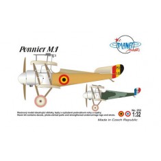 1/32 Ponnier M.1 Full resin kit