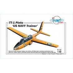 1/48 US Navy Temco TT-1 Pinto Trainer