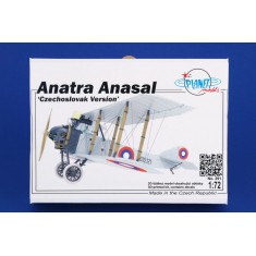 1/72 Anatra DS Anasal CS Version