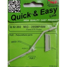 1/32 Mikoyan MiG-29SMP/BM Fixed IFR Probe