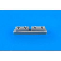1/32 Tempest Mk. II / V Series 2 / Mk.VI Cannon Barrels With Wing Leading Edge