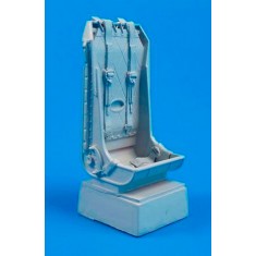 1/32 Tempest/Typhoon Pilot Seat with Harness for Special Hobby/Pacific Coast kits
