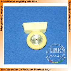 1/48 German Focke-Wulf FW 190A/D Wheels without Holes 2pcs