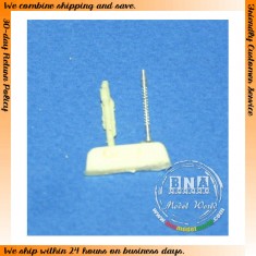 1/48 WWII German Machine Guns MG17 7.7mm (2pcs)
