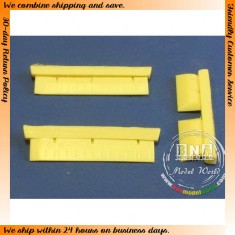 1/48 Grumman F6F Hellcat Landing Flaps for Hasegawa kit