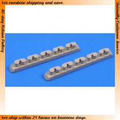 1/48 WWII German Magazines for MG 15 Machinegun (16pcs)