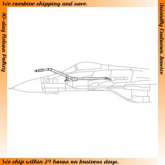 1/48 Mikoyan MiG-29SMP/BM Fixed IFR Probe 