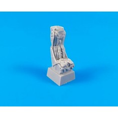 1/48 RF-84F Thunderflash Correction Martin Baker GY5/GT5 Seat w/Harness / for Tanmodel