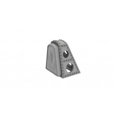 1/48 WWII Italian Reggiane Re 2000 Headrest