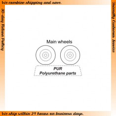 1/72 British Hawker Tempest MK.V Wheels for Academy kit