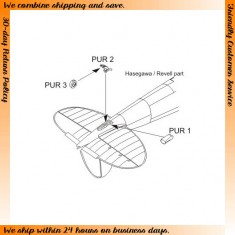 1/72 German Heinkel He 111H Tail Wheel Bay for Hasegawa/Revell kit