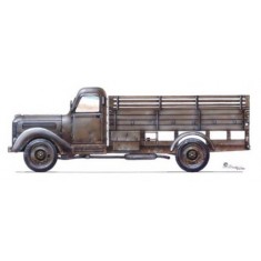 1/35 Czech Praga RND - 3 Ton 4x2 Truck (Post WWII) - Resin kit