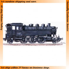 1/35 German BR64 Kriegslokomotive - Resin kit